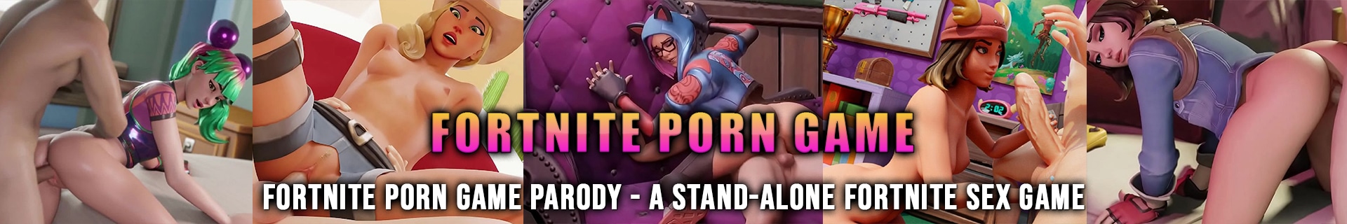 Fortnite seks game porno
